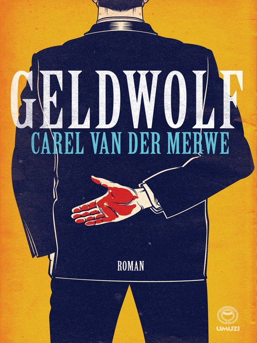 Cover image for Geldwolf